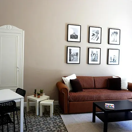 Vittorio Emanuele 71 Apartment Bari Exterior photo
