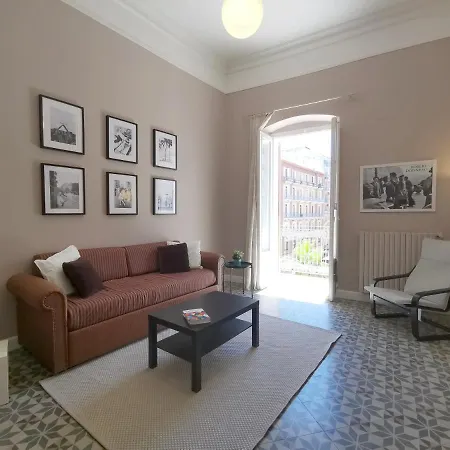 Vittorio Emanuele 71 Apartment Bari Exterior photo
